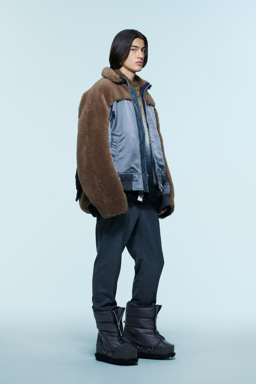 不可能只有鞋屌吧？sacai 2022 服裝曝光 Nike 全新聯名，服裝也該要 GET！