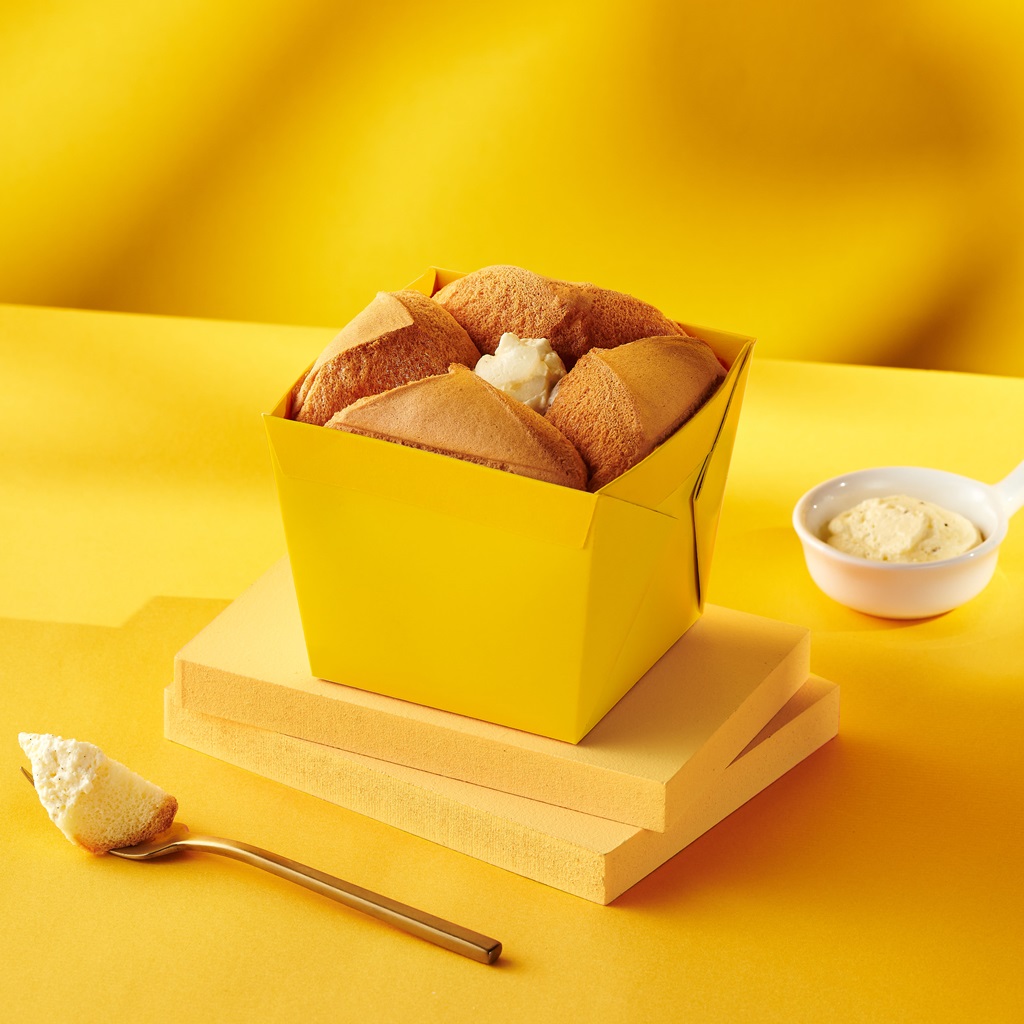 全聯 x beard papa’s 聯名甜點強勢回歸！加碼推新品「卡士達餐包」，手刀預備別再錯過了！