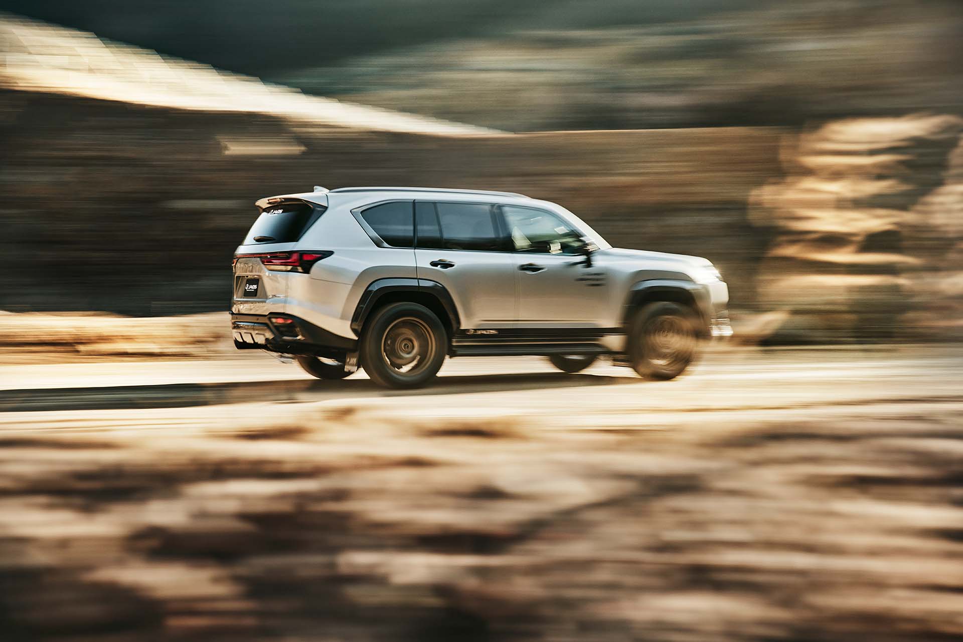 Lexus LX 600 “OFFROAD” JAOS ver.-2