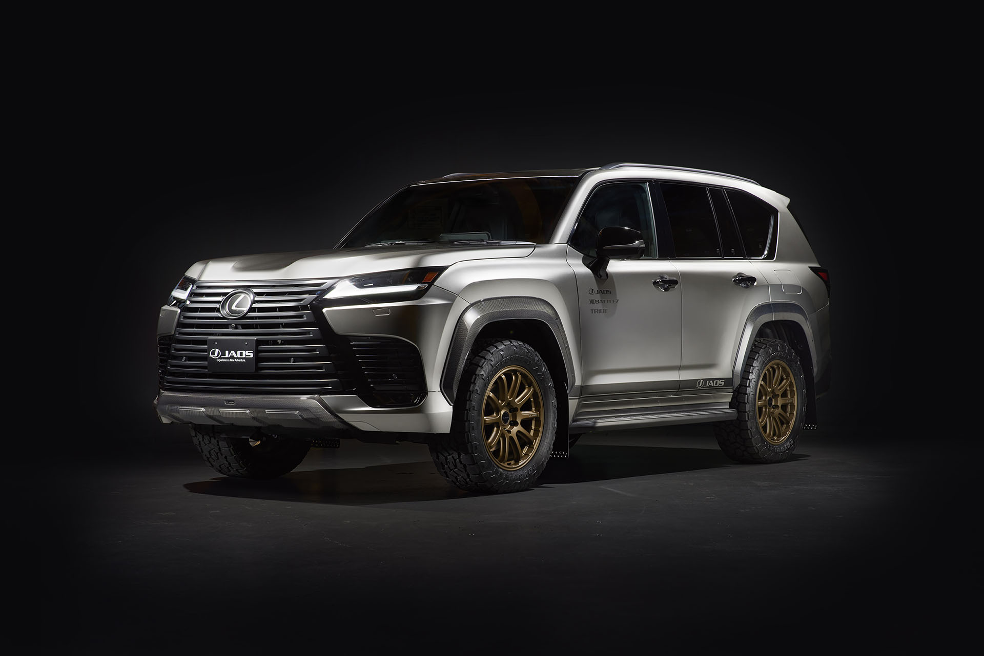 Lexus LX 600 “OFFROAD” JAOS ver.-1