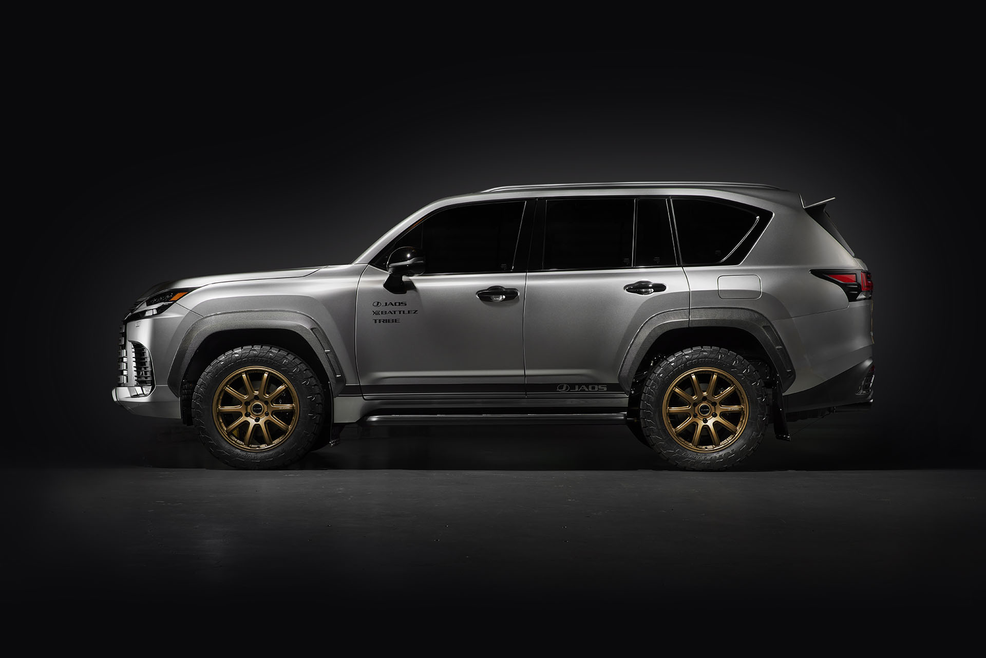 Lexus LX 600 “OFFROAD” JAOS ver.-1