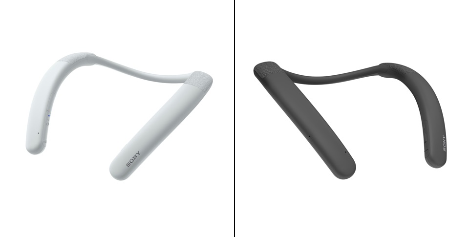 Sony 全新頸掛式喇叭 SRS-NB10 不用屈就耳塞、釋放雙耳的個人專屬視聽娛樂享受