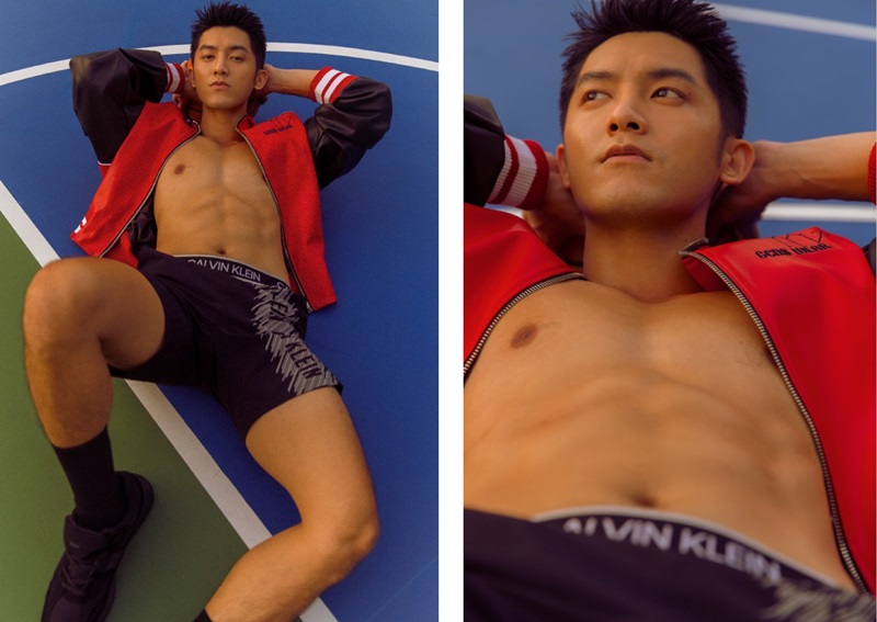 人氣演員林冠宇首本個人寫真書《ADAM》突破尺度大解放！化身第一男神亞當裸裎相見