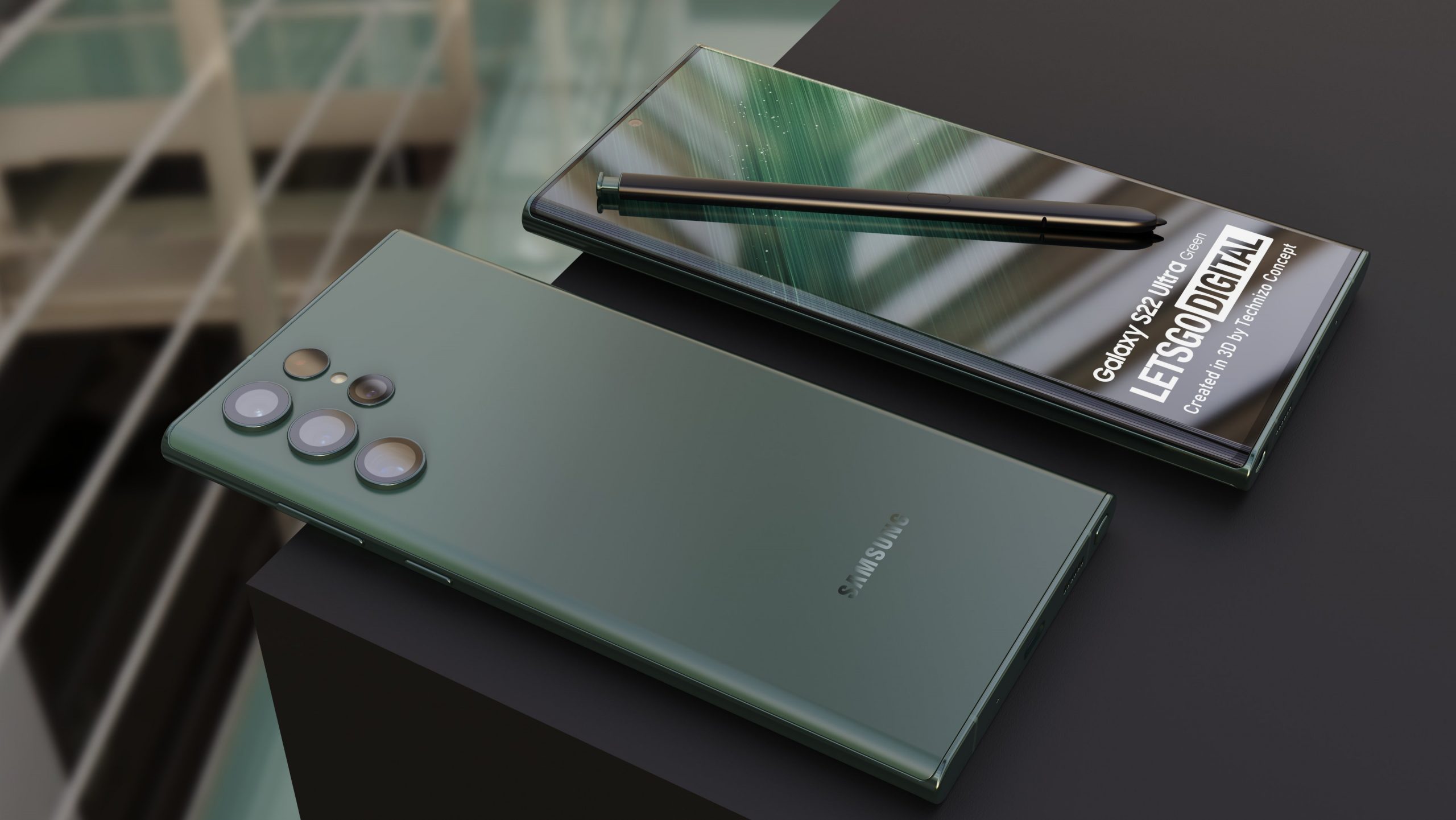 2022 年度旗艦機 Samsung Galaxy S22 系列 2/9 登場確定！外型、規格、顏色、價格...爆料懶人包一次掌握！