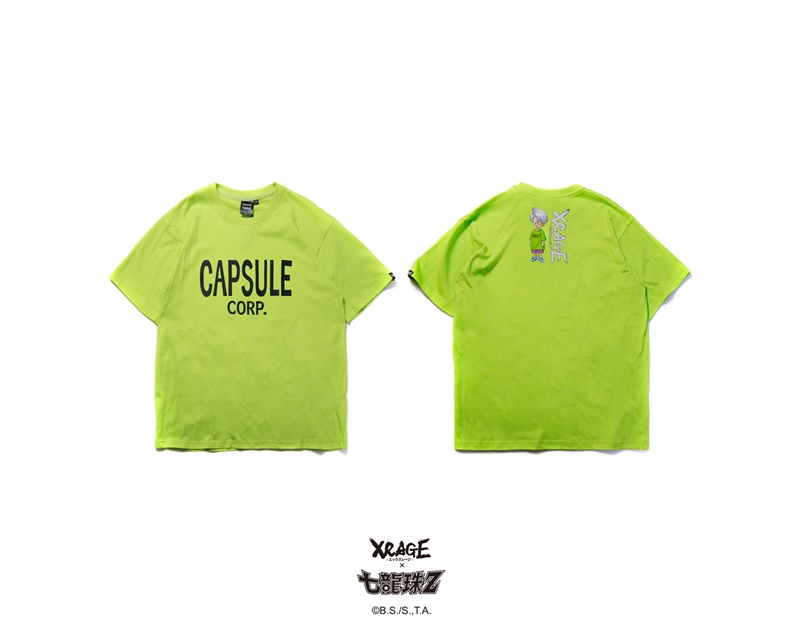各位賽亞人準備好了嗎？七龍珠攜手XRAGE仲間推出聯名系列