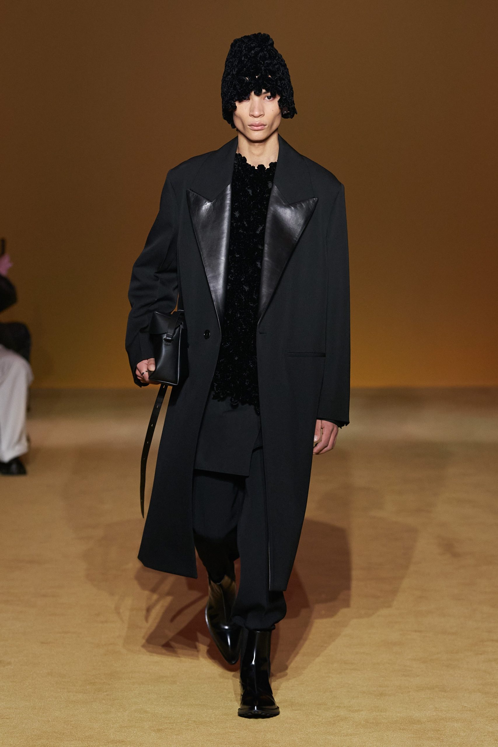 重塑衣物之美！JIL SANDER 2022 秋冬男裝正式發布
