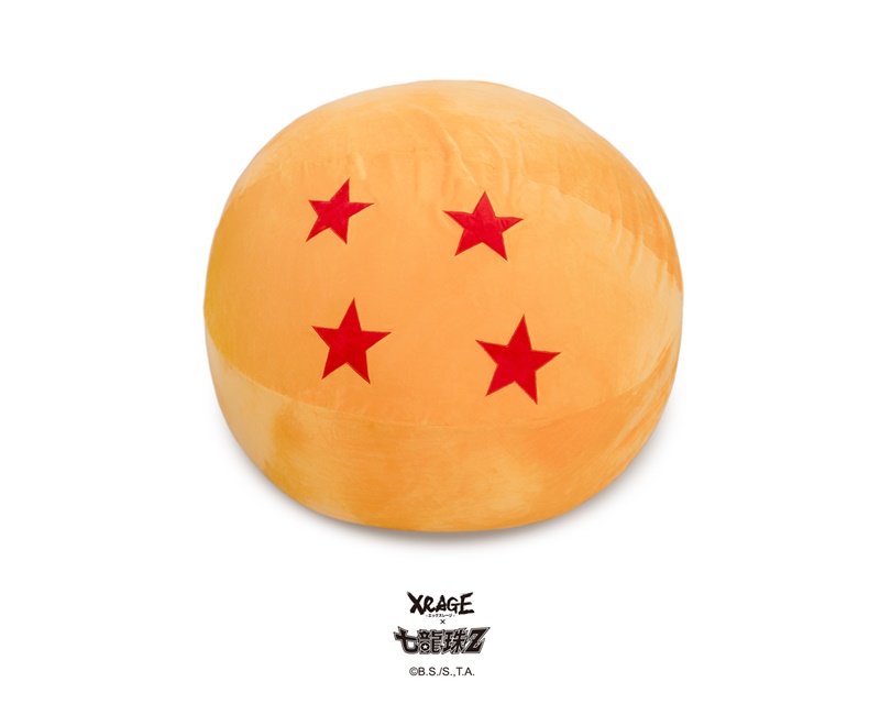 各位賽亞人準備好了嗎？七龍珠攜手XRAGE仲間推出聯名系列