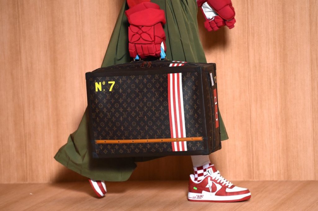 Louis Vuitton x Nike Air Force 1 最新販售時間曝光，你錢到底存好沒？