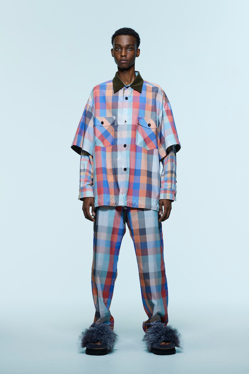 不可能只有鞋屌吧？sacai 2022 服裝曝光 Nike 全新聯名，服裝也該要 GET！