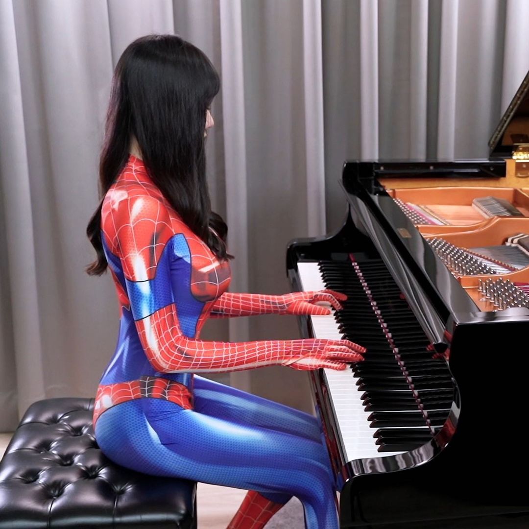 PanPiano 真面目曝光震撼網友：反差太大！同場加映 10 個 YouTube 網路音樂女神推薦