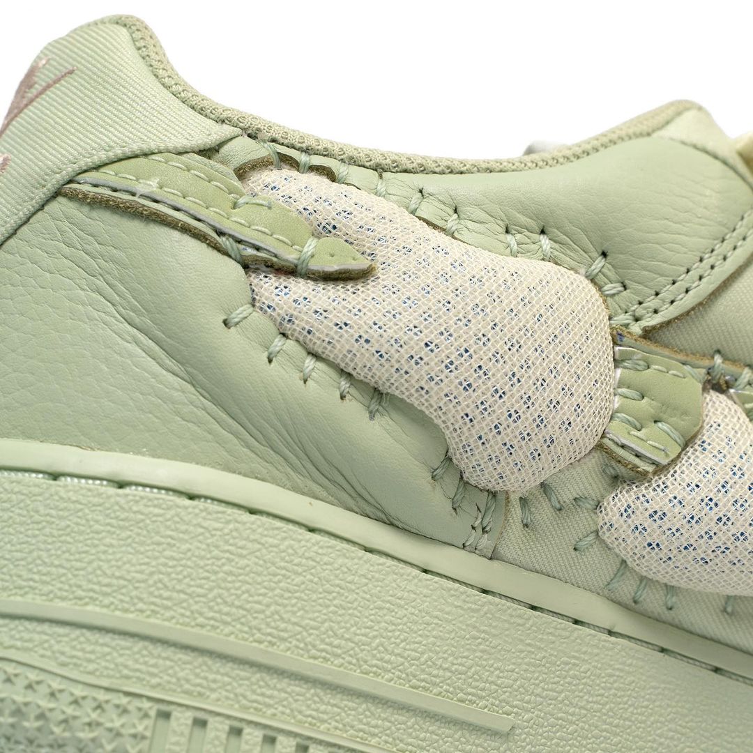 過分好看？ Dino 系列 Air Force 1 全新配色「Minty」正式開放抽籤