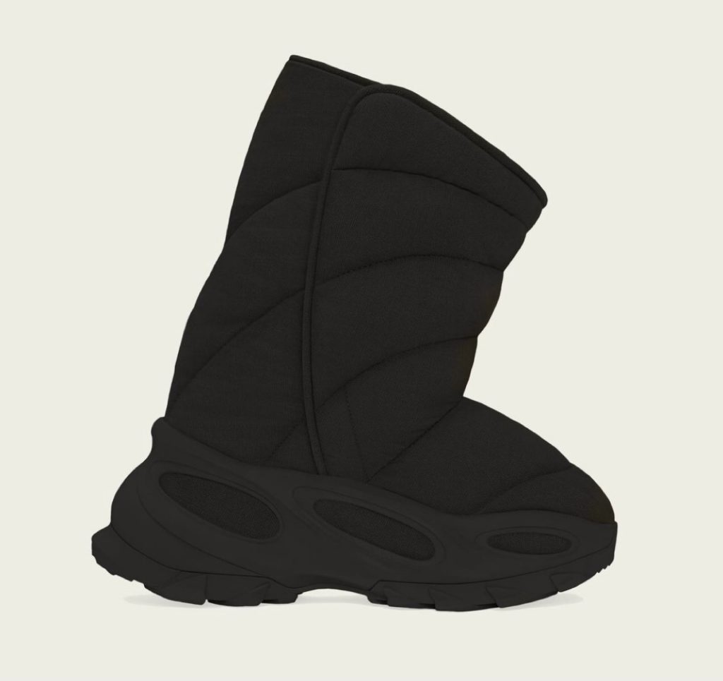 Jennie 同款你敢說不香？adidas YEEZY NSLTD BT「黑魂 3M 反光」不醜吧？