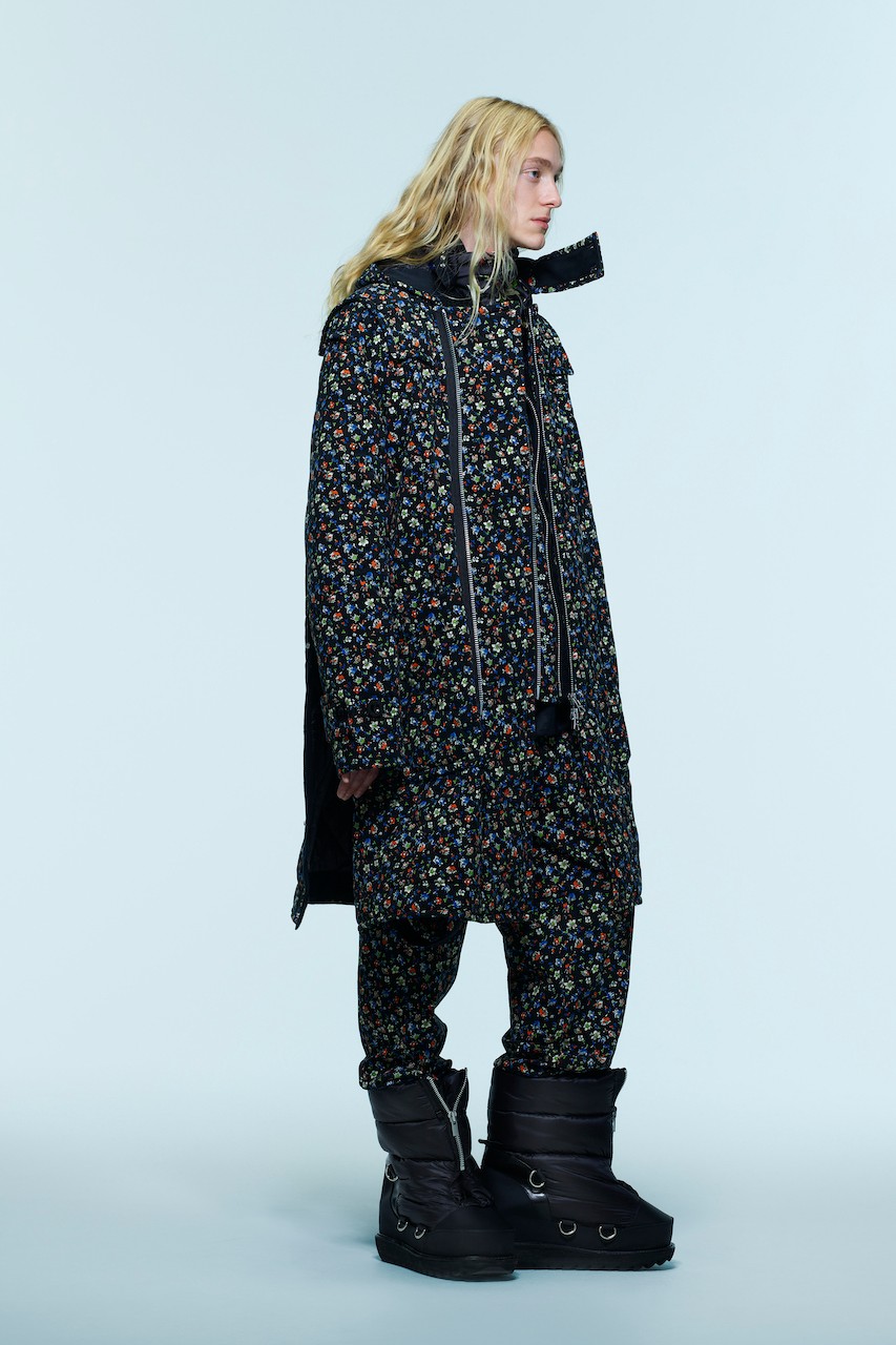 不可能只有鞋屌吧？sacai 2022 服裝曝光 Nike 全新聯名，服裝也該要 GET！