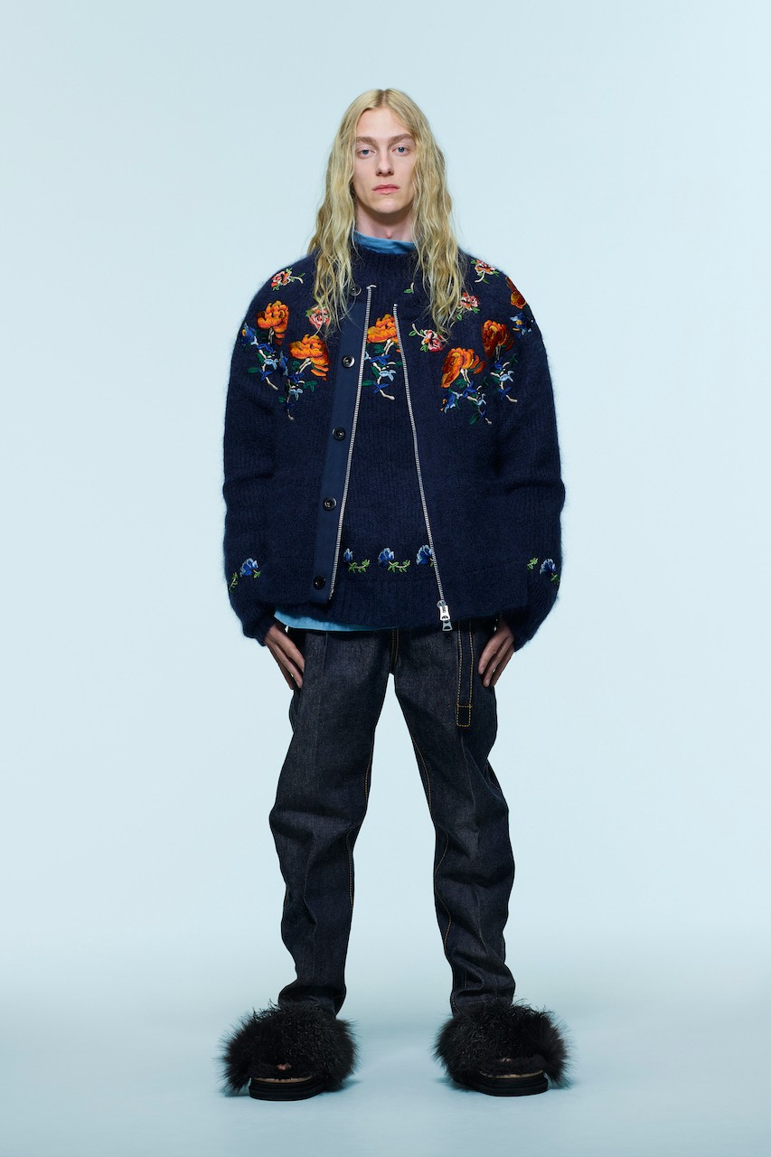 不可能只有鞋屌吧？sacai 2022 服裝曝光 Nike 全新聯名，服裝也該要 GET！