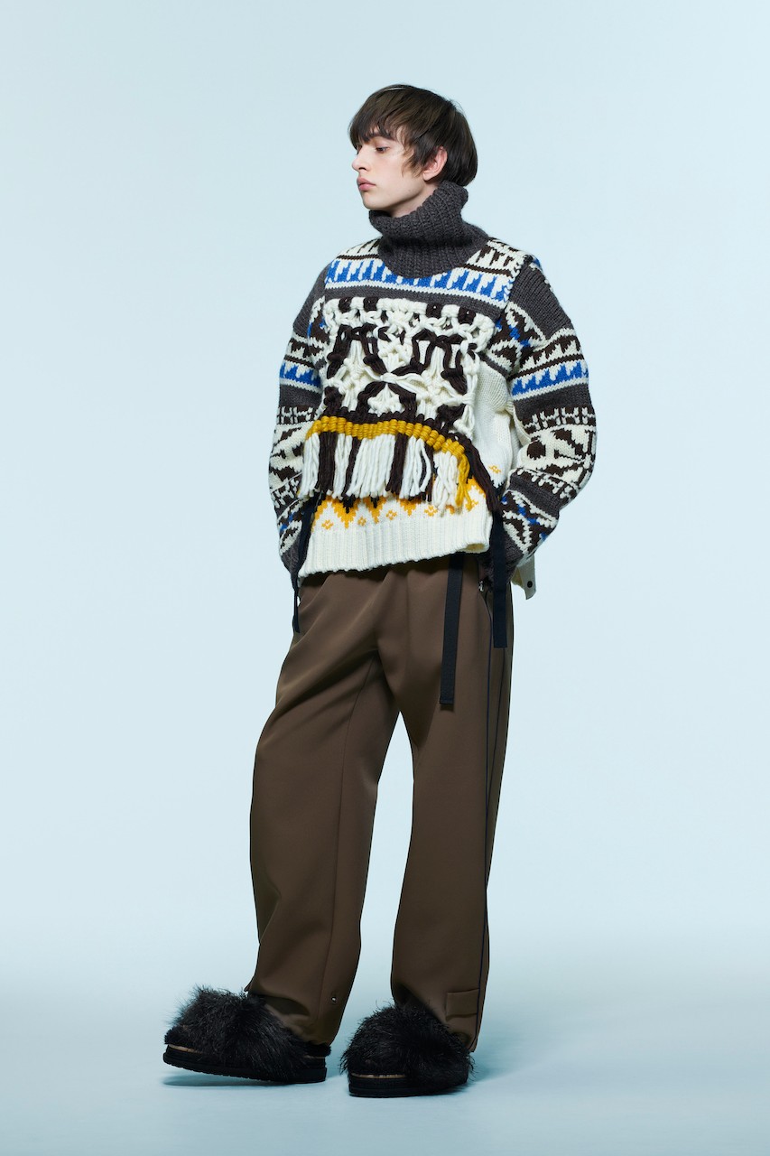 不可能只有鞋屌吧？sacai 2022 服裝曝光 Nike 全新聯名，服裝也該要 GET！