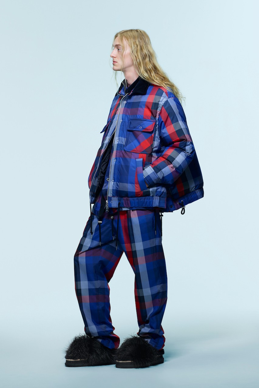 不可能只有鞋屌吧？sacai 2022 服裝曝光 Nike 全新聯名，服裝也該要 GET！