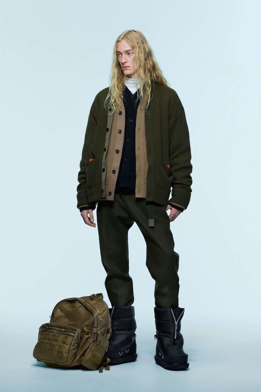 不可能只有鞋屌吧？sacai 2022 服裝曝光 Nike 全新聯名，服裝也該要 GET！