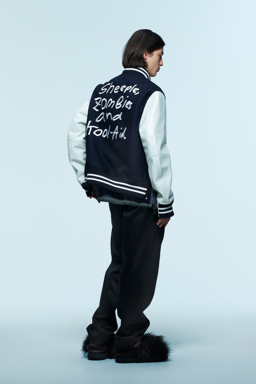 不可能只有鞋屌吧？sacai 2022 服裝曝光 Nike 全新聯名，服裝也該要 GET！