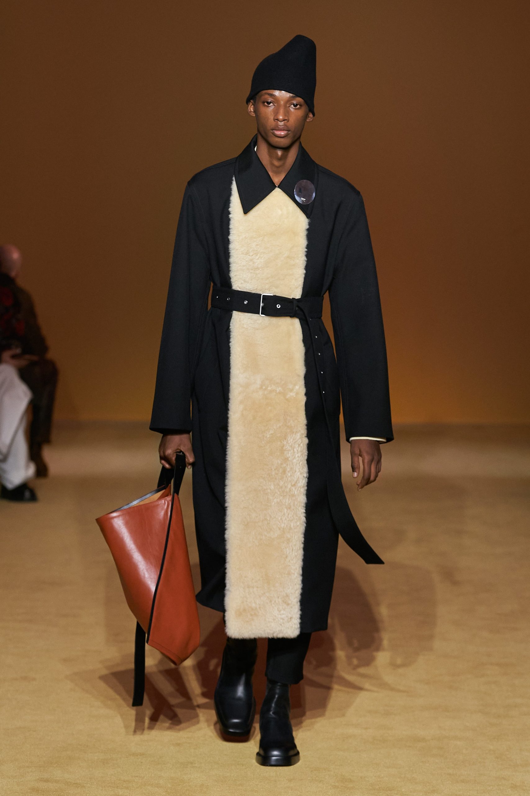 重塑衣物之美！JIL SANDER 2022 秋冬男裝正式發布