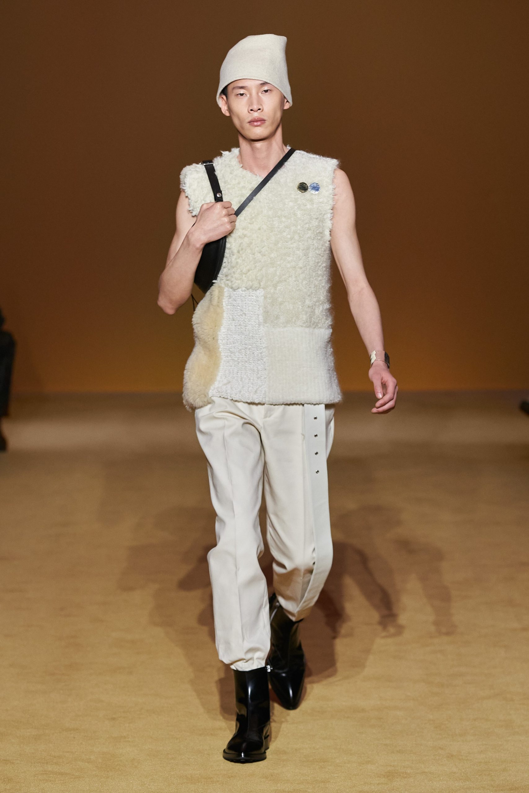 重塑衣物之美！JIL SANDER 2022 秋冬男裝正式發布