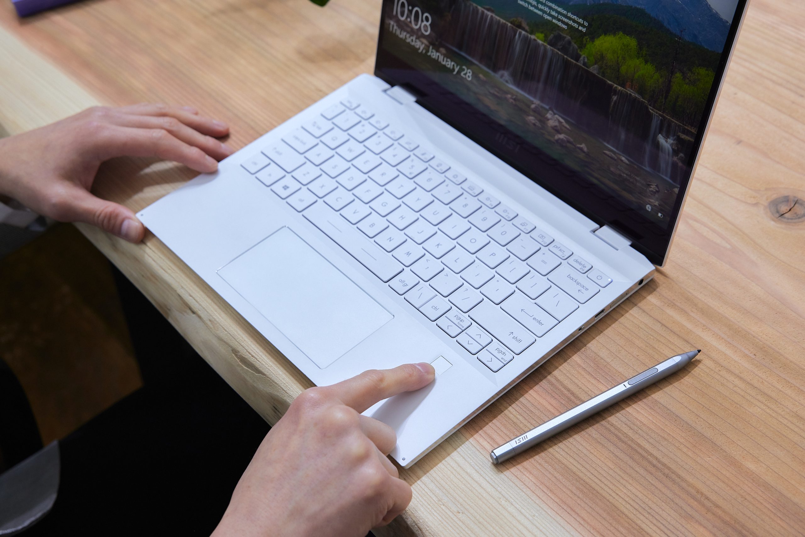 新年新「機」運，想提升事業運必先利其器！MSI商務筆電新春限時優惠中，想事半功倍就趁現在！