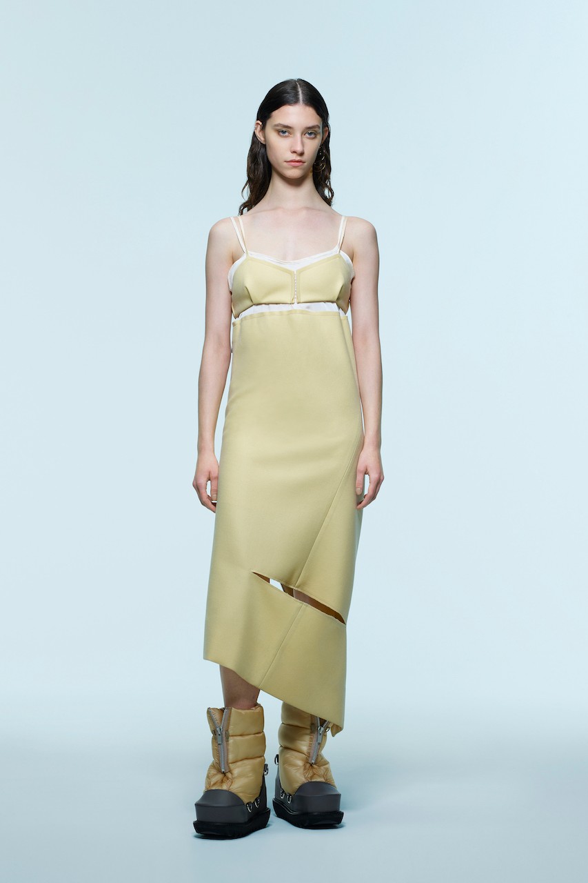 不可能只有鞋屌吧？sacai 2022 服裝曝光 Nike 全新聯名，服裝也該要 GET！