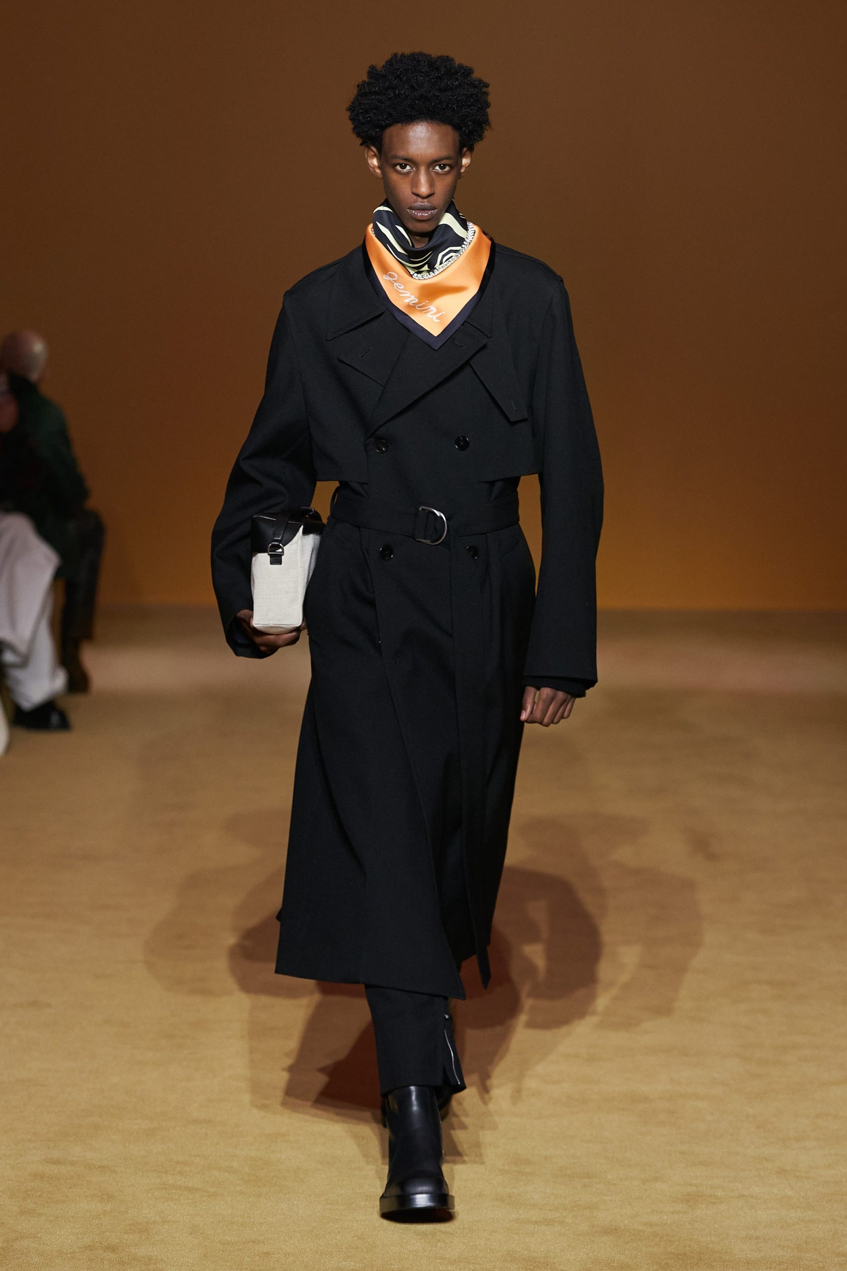 重塑衣物之美！JIL SANDER 2022 秋冬男裝正式發布