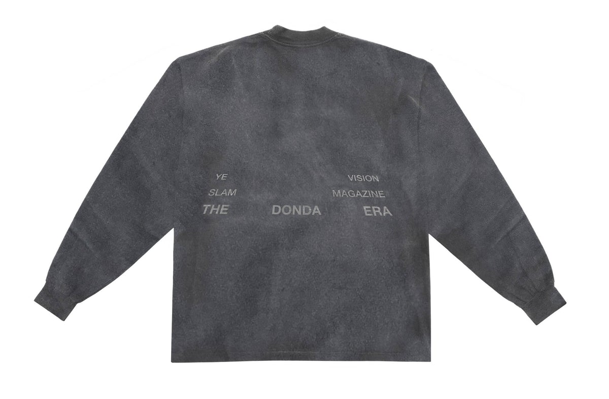 潮流版《灌籃高手》？Ye 帶領 Donda 學員登上《SLAM》封面