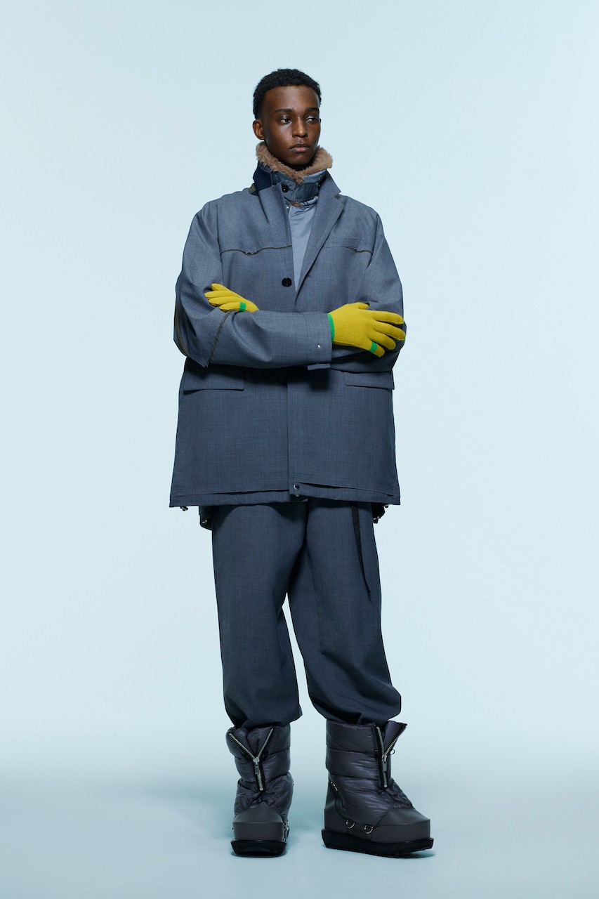 不可能只有鞋屌吧？sacai 2022 服裝曝光 Nike 全新聯名，服裝也該要 GET！