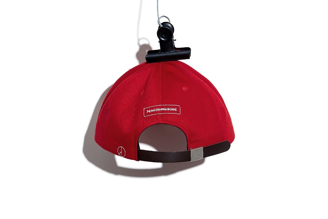 跟聯名一樣神？G-Dragon 主理品牌 PEACEMINUSONE 終於釋出全新狠貨！