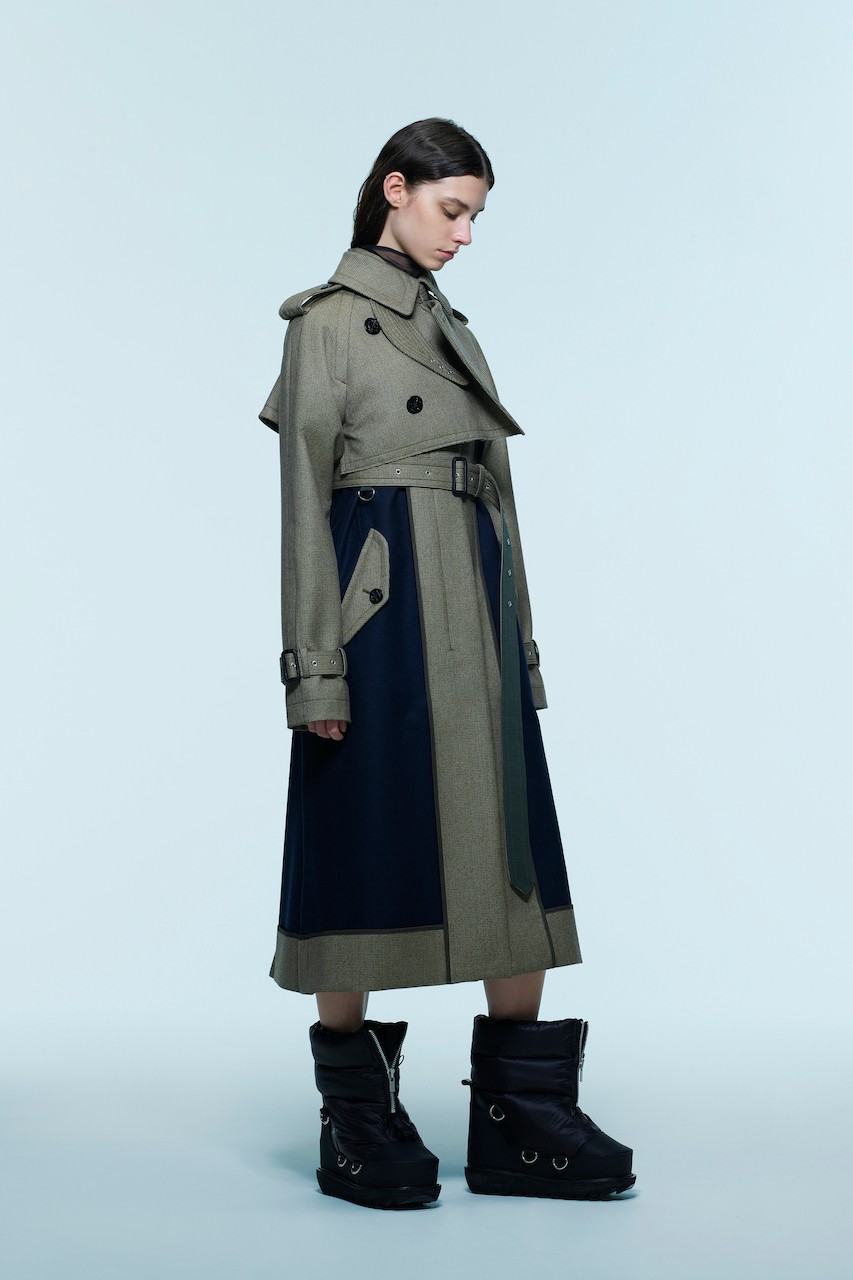 不可能只有鞋屌吧？sacai 2022 服裝曝光 Nike 全新聯名，服裝也該要 GET！