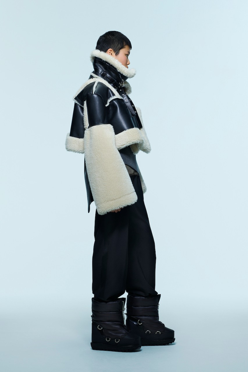 不可能只有鞋屌吧？sacai 2022 服裝曝光 Nike 全新聯名，服裝也該要 GET！