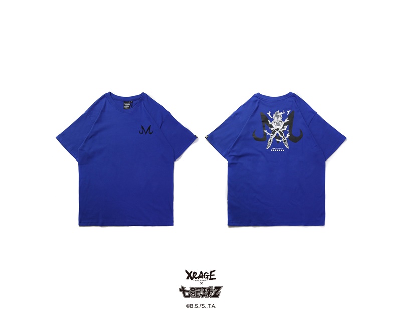 各位賽亞人準備好了嗎？七龍珠攜手XRAGE仲間推出聯名系列