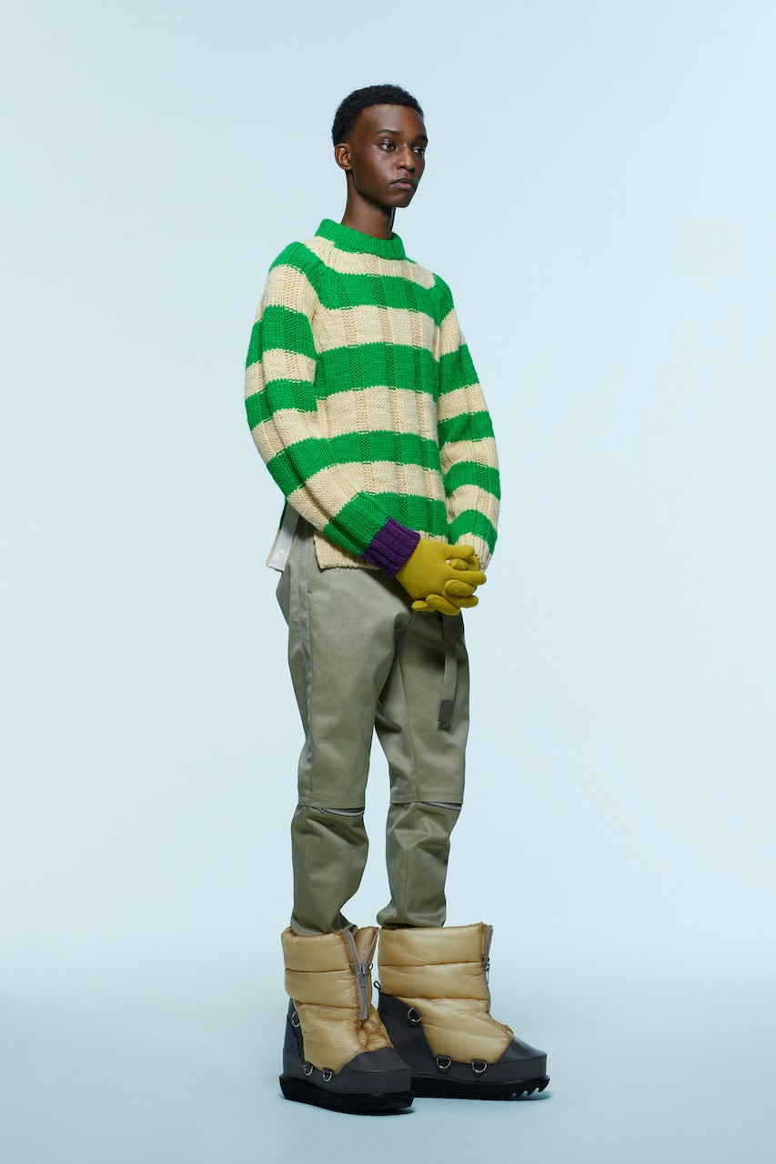 不可能只有鞋屌吧？sacai 2022 服裝曝光 Nike 全新聯名，服裝也該要 GET！