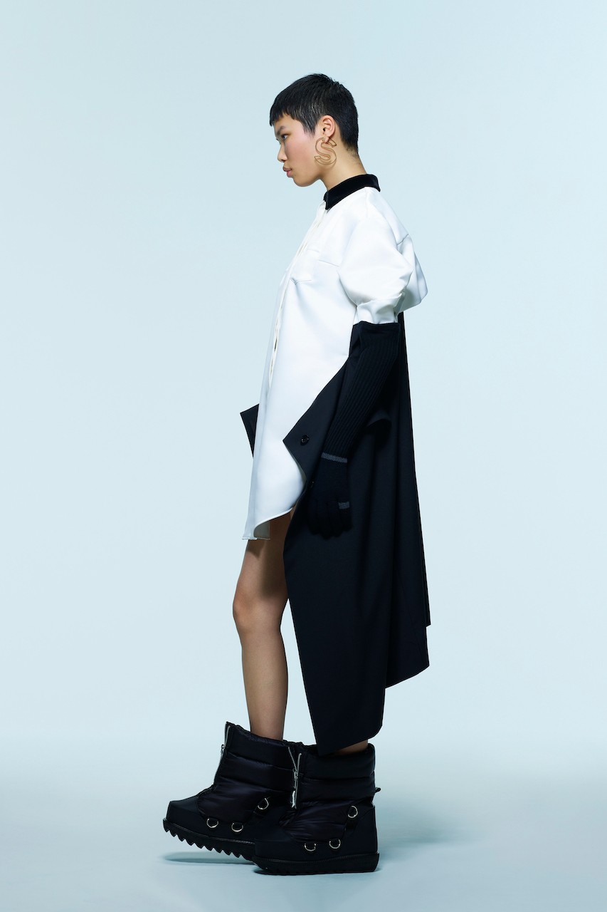 不可能只有鞋屌吧？sacai 2022 服裝曝光 Nike 全新聯名，服裝也該要 GET！