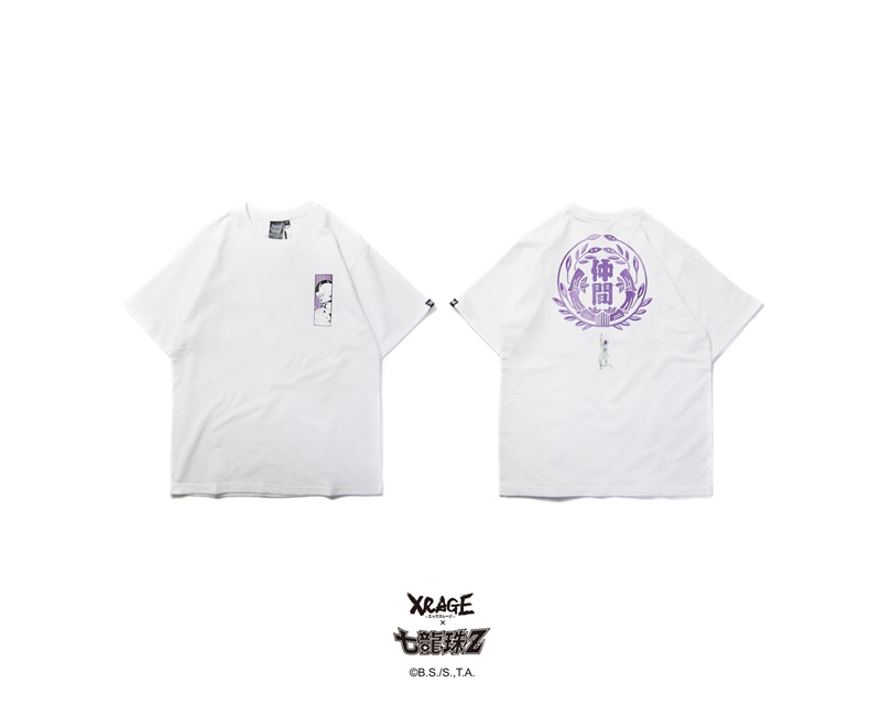 各位賽亞人準備好了嗎？七龍珠攜手XRAGE仲間推出聯名系列