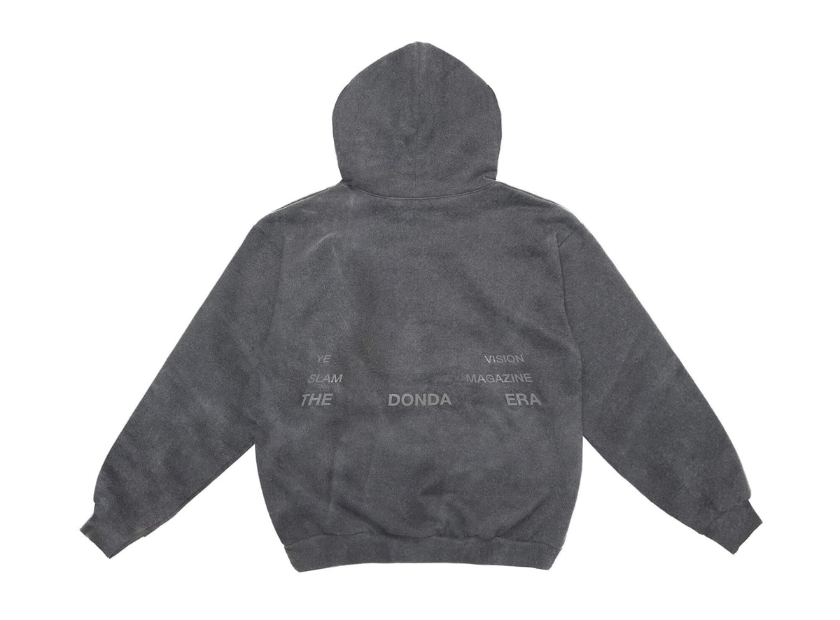 潮流版《灌籃高手》？Ye 帶領 Donda 學員登上《SLAM》封面