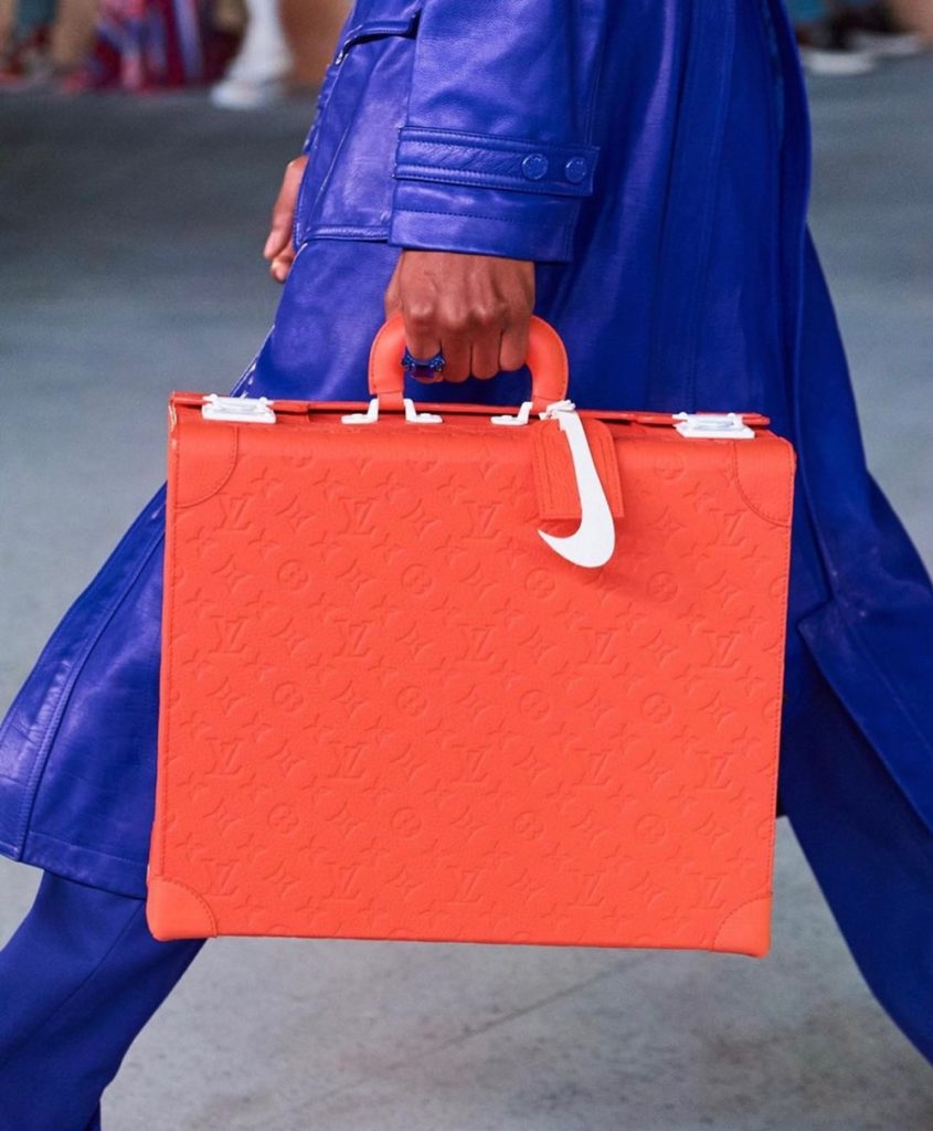 Louis Vuitton x Nike Air Force 1 最新販售時間曝光，你錢到底存好沒？