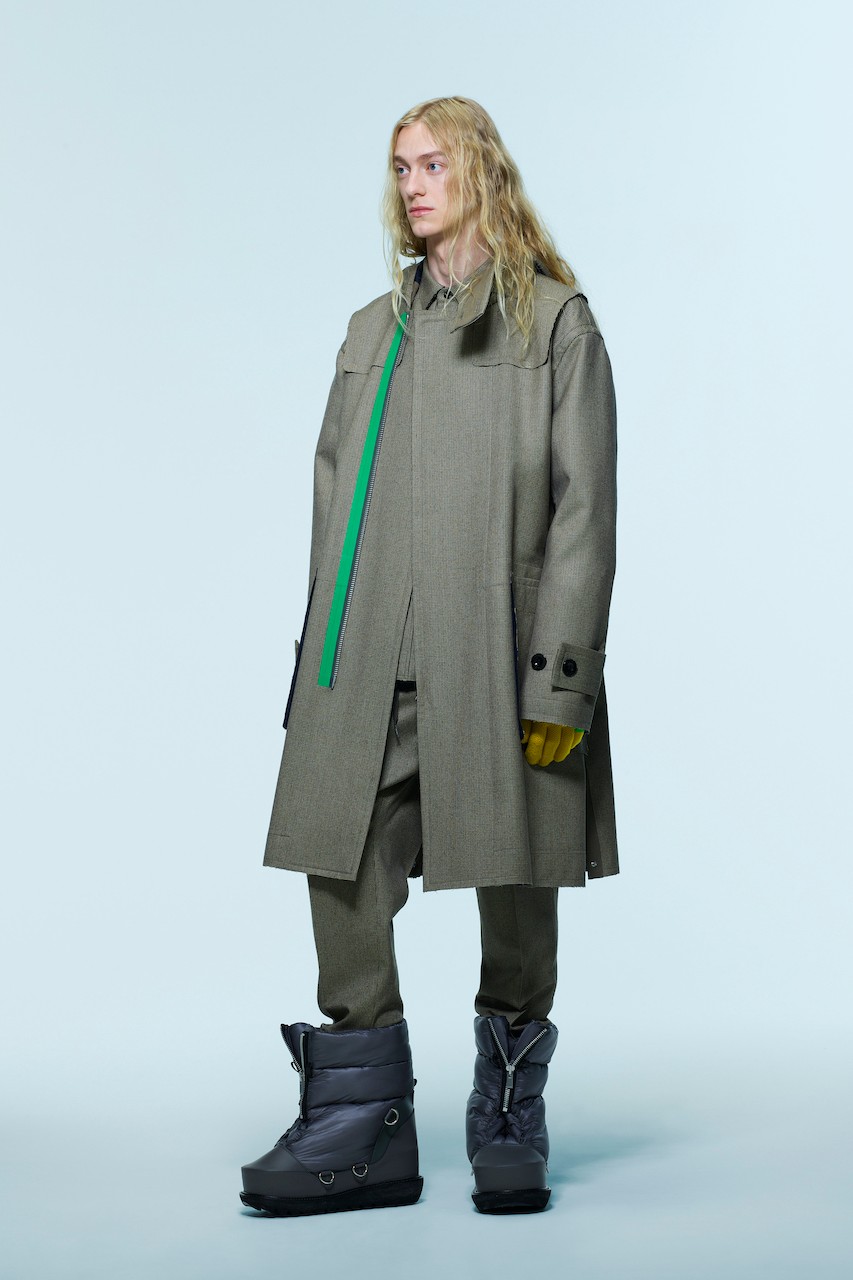 不可能只有鞋屌吧？sacai 2022 服裝曝光 Nike 全新聯名，服裝也該要 GET！