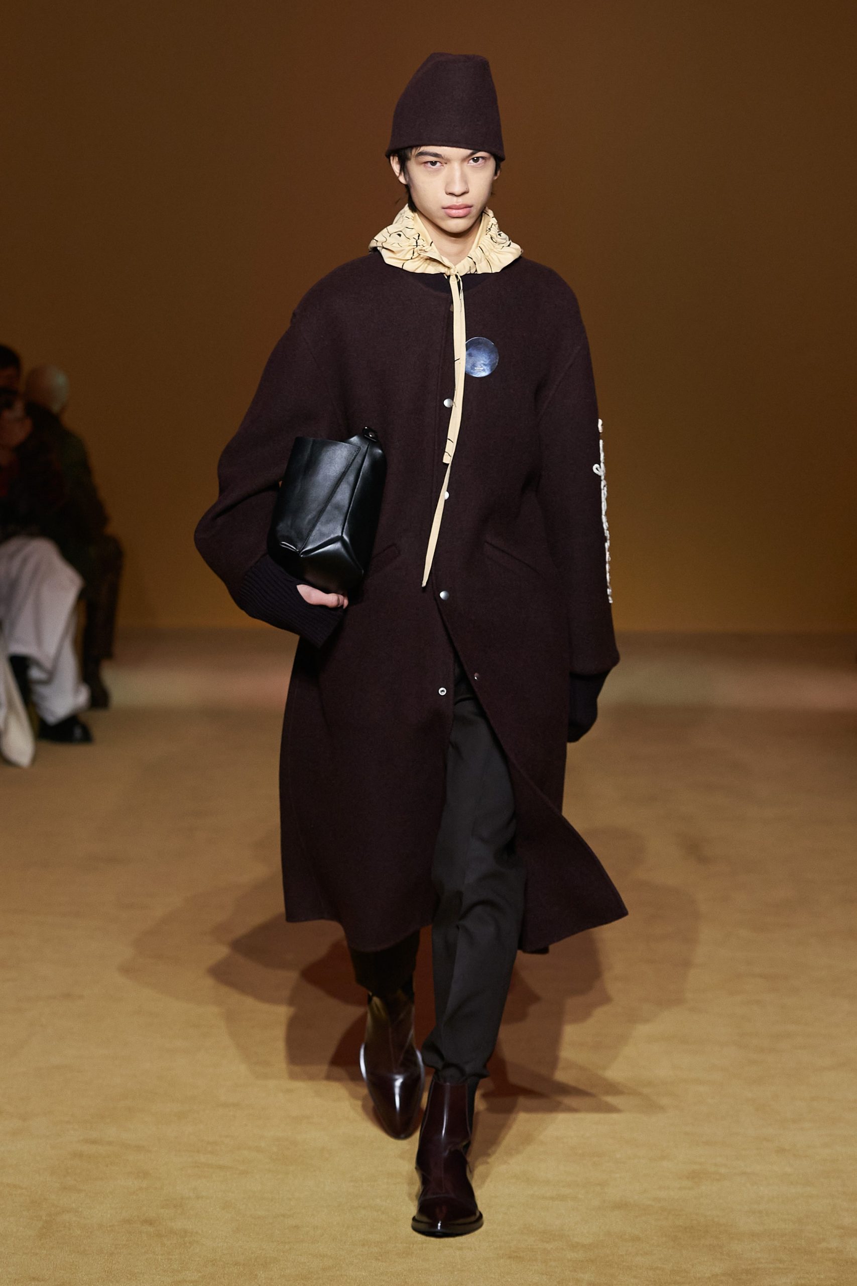 重塑衣物之美！JIL SANDER 2022 秋冬男裝正式發布