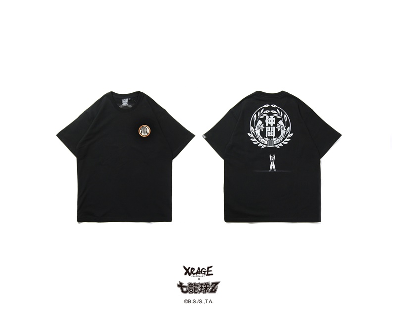 各位賽亞人準備好了嗎？七龍珠攜手XRAGE仲間推出聯名系列