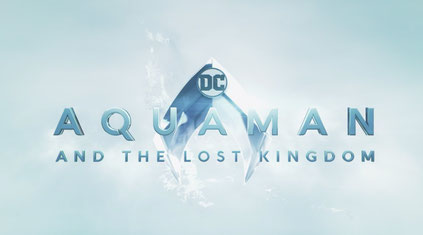 水行俠 2 Aquaman And The Lost Kingdom 