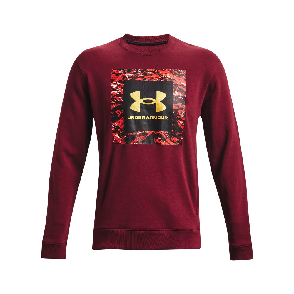 陳念琴詮釋猛虎霸氣！UNDER ARMOUR CNY 新春限定服飾上架登場，水墨筆觸帥度爆棚！