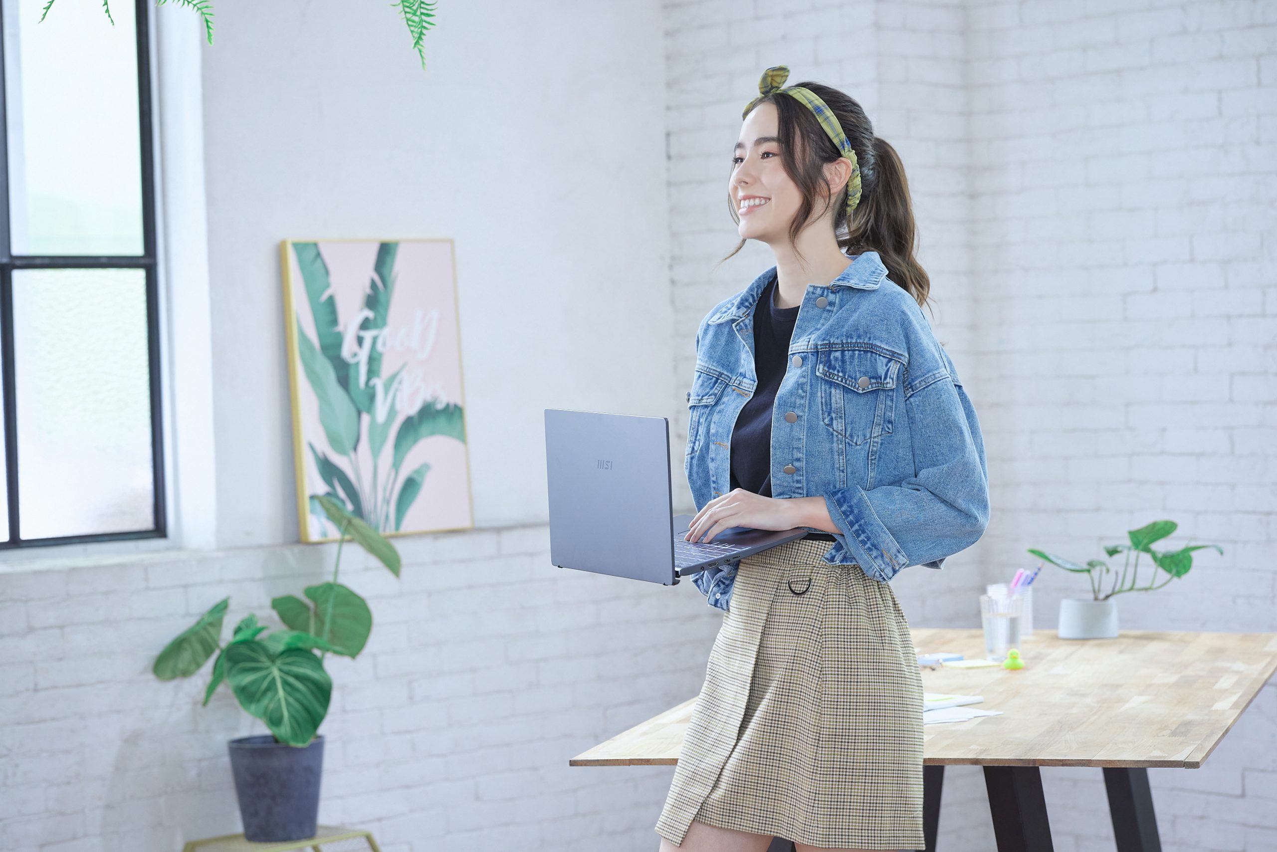 新年新「機」運，想提升事業運必先利其器！MSI商務筆電新春限時優惠中，想事半功倍就趁現在！