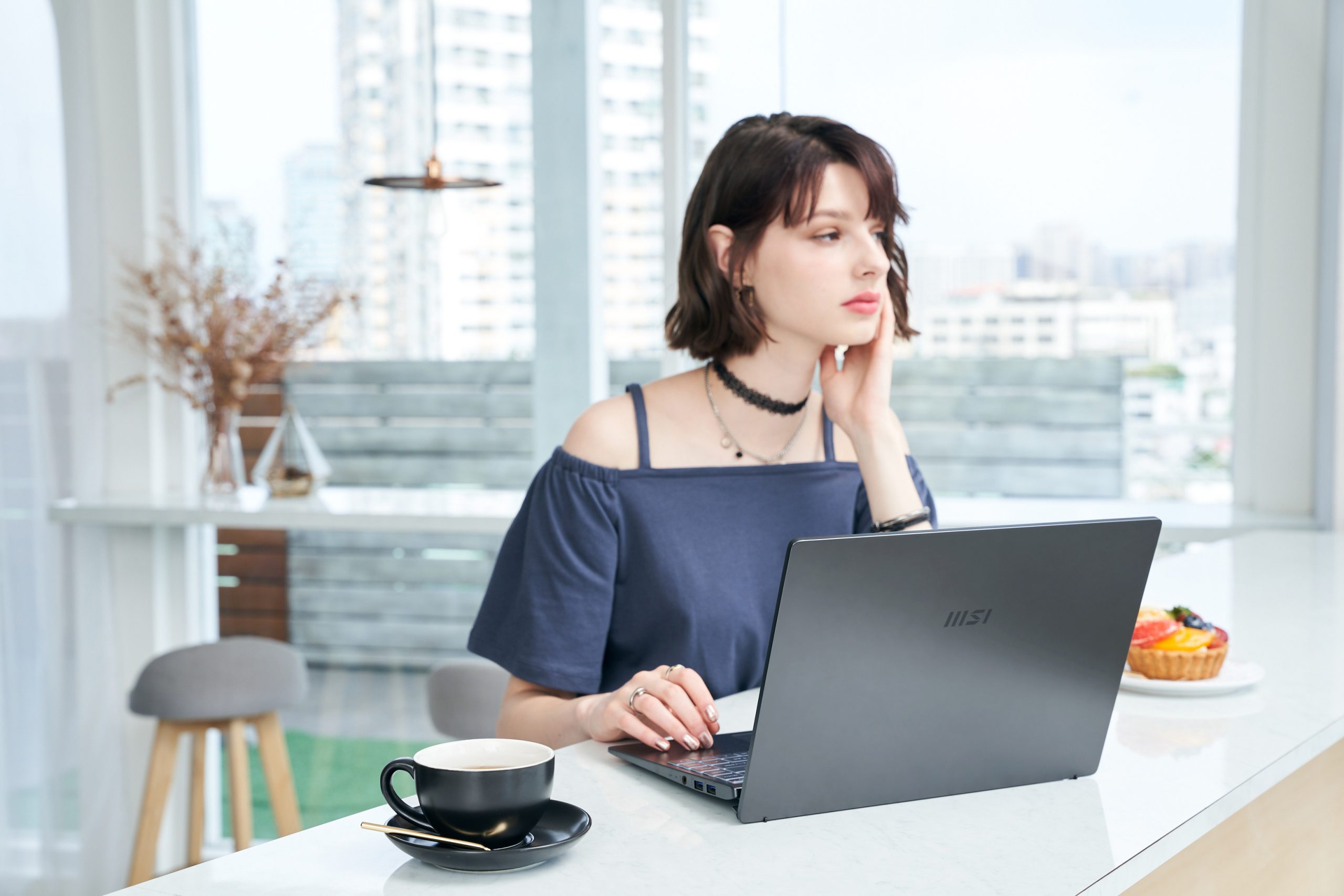 新年新「機」運，想提升事業運必先利其器！MSI商務筆電新春限時優惠中，想事半功倍就趁現在！