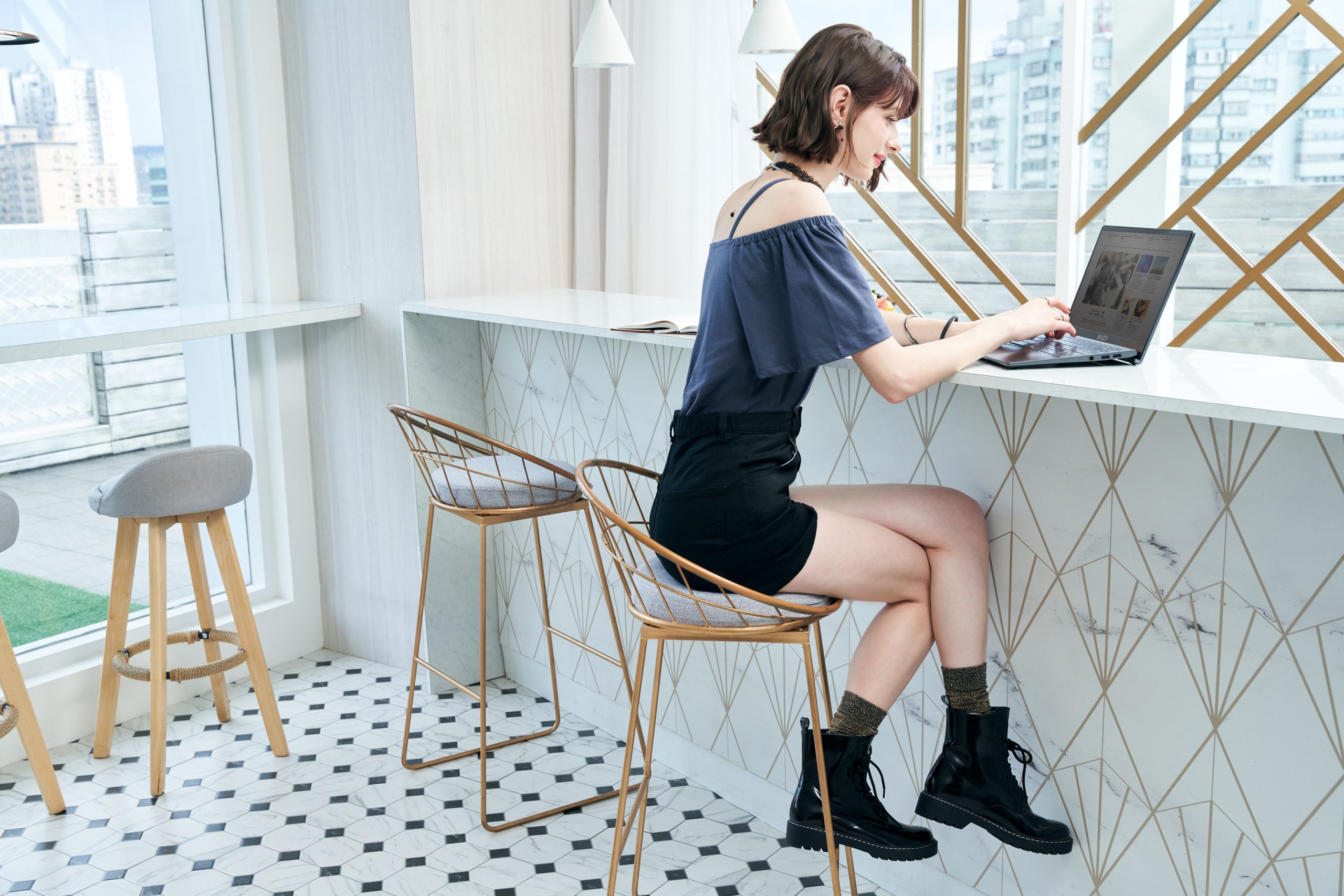 新年新「機」運，想提升事業運必先利其器！MSI商務筆電新春限時優惠中，想事半功倍就趁現在！