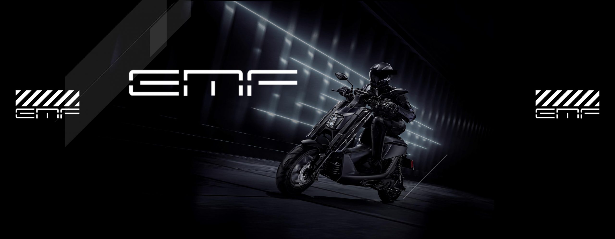 YAMAHA路上未來戰鬥機 EMF 限量上市創新工藝設計X多樣改裝套件