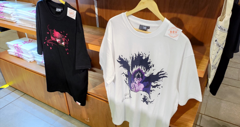 新年就要炎殺黑龍波！「幽遊白書」主題快閃餐廳 正式登陸三創生活園區