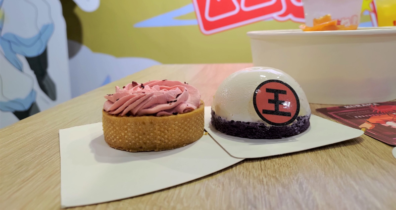 新年就要炎殺黑龍波！「幽遊白書」主題快閃餐廳 正式登陸三創生活園區