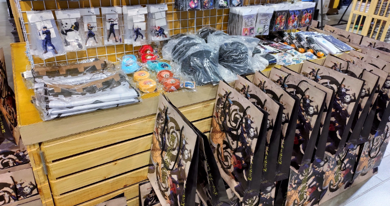 超盛大動漫聯合祭典！Ani-One x 粉粉動漫 「玩轉動漫遊主題快閃店」就在三創！